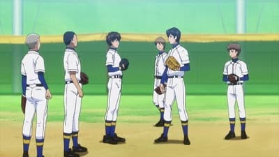 Assistir Diamond no Ace Temporada 3 Episódio 44 Online em HD