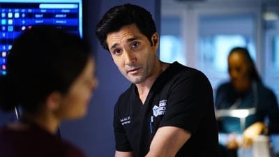 Assistir Chicago Med: Atendimento de Emergência Temporada 5 Episódio 13 Online em HD