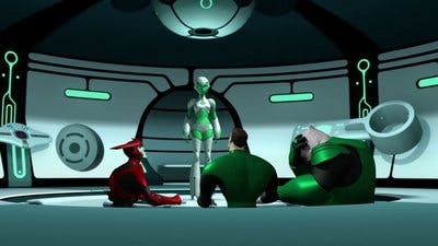Assistir Lanterna Verde: A Série Animada Temporada 1 Episódio 4 Online em HD