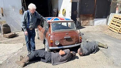 Assistir Restauradores de Rust Valley Temporada 5 Episódio 2 Online em HD