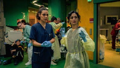 Assistir Emergência – Berlim Temporada 1 Episódio 8 Online em HD