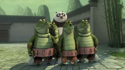 Assistir Kung Fu Panda: Lendas do Dragão Guerreiro Temporada 2 Episódio 12 Online em HD