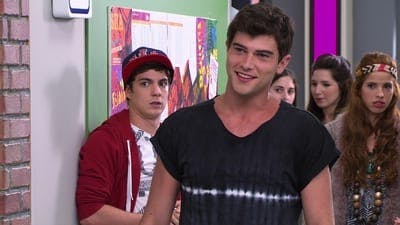 Assistir Violetta Temporada 2 Episódio 14 Online em HD