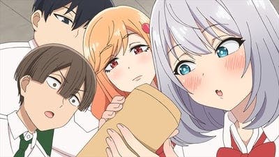 Assistir Tejina-senpai Temporada 1 Episódio 7 Online em HD