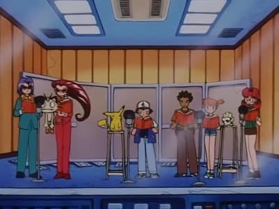 Assistir Pokémon Temporada 4 Episódio 3 Online em HD