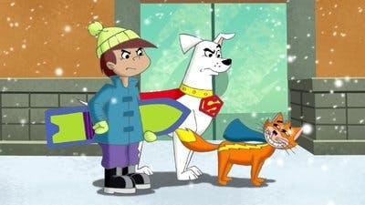 Assistir Krypto, o Supercão Temporada 1 Episódio 13 Online em HD