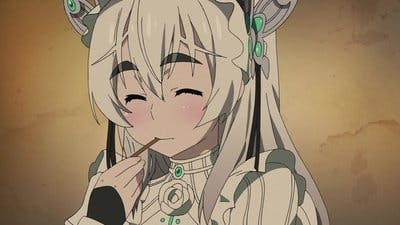 Assistir Chaika -The Coffin Princess- Temporada 1 Episódio 3 Online em HD