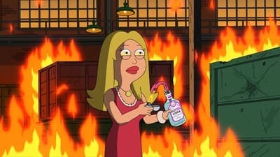 Assistir American Dad! Temporada 19 Episódio 8 Online em HD