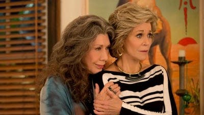 Assistir Grace and Frankie Temporada 2 Episódio 12 Online em HD