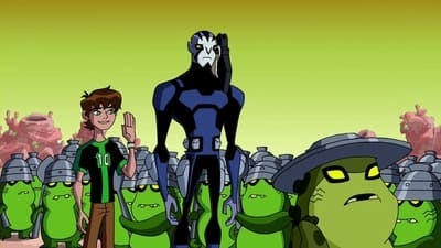 Assistir Ben 10: Omniverse Temporada 3 Episódio 3 Online em HD