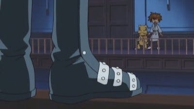 Assistir Digimon Temporada 1 Episódio 8 Online em HD
