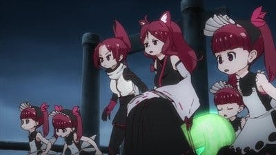 Assistir Kemurikusa (TV) Temporada 1 Episódio 1 Online em HD