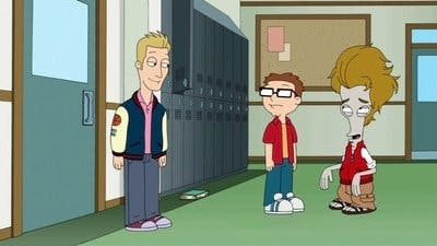 Assistir American Dad! Temporada 7 Episódio 15 Online em HD
