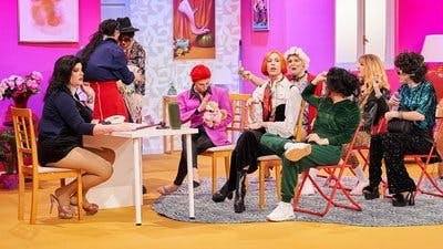 Assistir Drag Race Espanha Temporada 4 Episódio 3 Online em HD