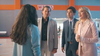 Assistir A Dona da Bola Temporada 1 Episódio 10 Online em HD