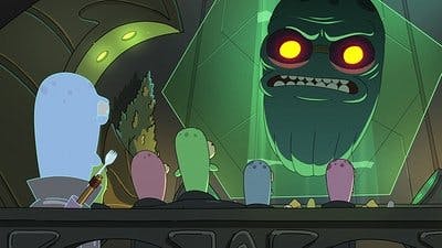 Assistir Solar Opposites Temporada 1 Episódio 8 Online em HD