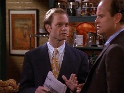 Assistir Frasier Temporada 3 Episódio 24 Online em HD