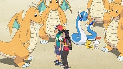 Assistir Pokémon Temporada 23 Episódio 10 Online em HD