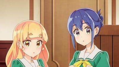Assistir Meu Trabalho no Café Yuri Temporada 1 Episódio 8 Online em HD