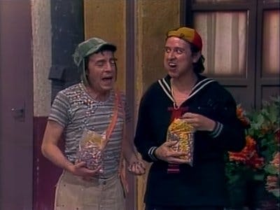 Assistir Chaves Temporada 6 Episódio 28 Online em HD