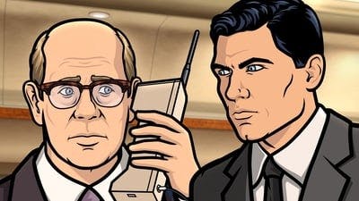 Assistir Archer Temporada 11 Episódio 7 Online em HD