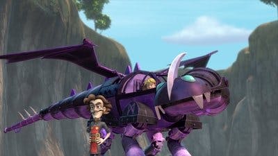 Assistir Dragões: Equipe de Resgate Temporada 2 Episódio 10 Online em HD