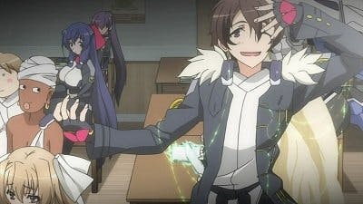 Assistir Kyoukai Senjou no Horizon Temporada 1 Episódio 2 Online em HD