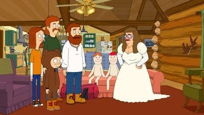 Assistir The Great North Temporada 3 Episódio 13 Online em HD