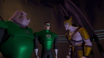 Assistir Lanterna Verde: A Série Animada Temporada 1 Episódio 11 Online em HD