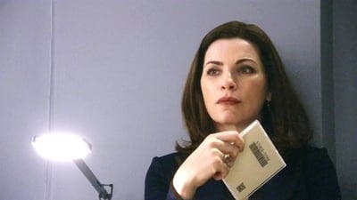 Assistir The Good Wife – Pelo Direito de Recomeçar Temporada 2 Episódio 8 Online em HD