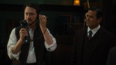 Assistir Mistérios do Detetive Murdoch Temporada 18 Episódio 17 Online em HD