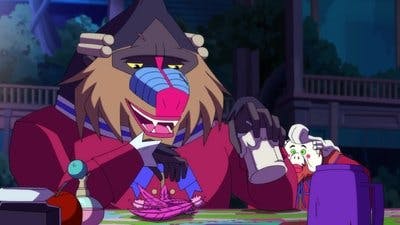 Assistir Kipo e os Animonstros Temporada 2 Episódio 9 Online em HD