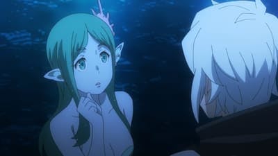 Assistir Is It Wrong to Try to Pick Up Girls in a Dungeon? Temporada 4 Episódio 8 Online em HD