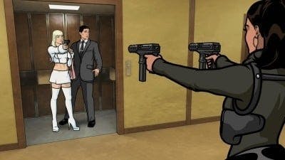 Assistir Archer Temporada 2 Episódio 13 Online em HD