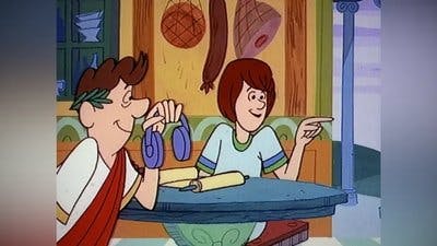 Assistir Os Muzzarelas Temporada 1 Episódio 9 Online em HD