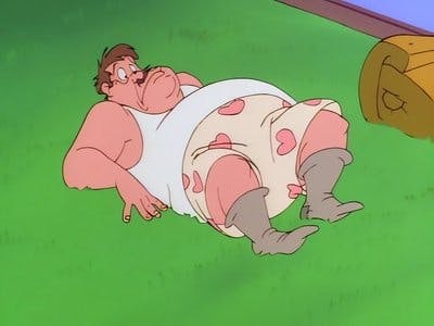 Assistir Bonkers: De Astro a Tira Temporada 1 Episódio 11 Online em HD