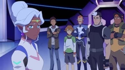 Assistir Voltron: O Defensor Lendario Temporada 5 Episódio 3 Online em HD