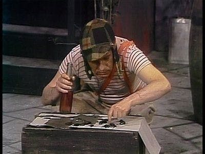 Assistir Chaves Temporada 3 Episódio 40 Online em HD