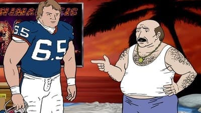 Assistir Aqua Teen: Esquadrão Força Total Temporada 4 Episódio 11 Online em HD