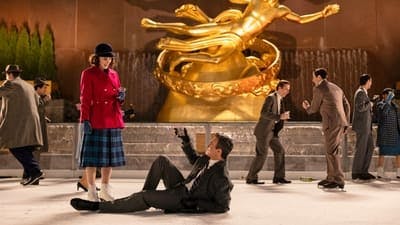 Assistir Maravilhosa Sra. Maisel Temporada 5 Episódio 3 Online em HD