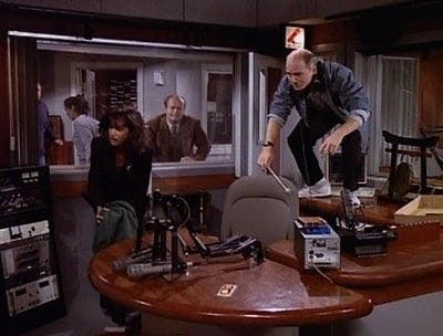 Assistir Frasier Temporada 3 Episódio 4 Online em HD