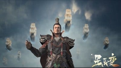 Assistir Stellar Transformations Temporada 2 Episódio 3 Online em HD