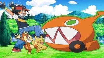 Assistir Pokémon Temporada 12 Episódio 1 Online em HD