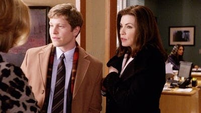 Assistir The Good Wife – Pelo Direito de Recomeçar Temporada 1 Episódio 16 Online em HD