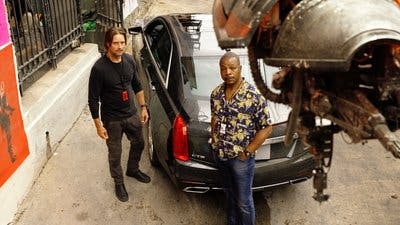 Assistir Colony Temporada 1 Episódio 2 Online em HD