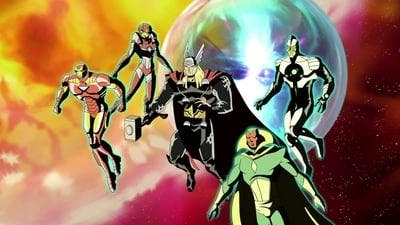 Assistir Os Vingadores: Os Super-Heróis Mais Poderosos da Terra Temporada 2 Episódio 24 Online em HD