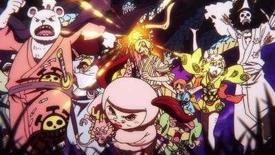 Assistir One Piece Temporada 21 Episódio 913 Online em HD