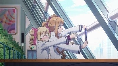 Assistir Tokyo Ravens Temporada 1 Episódio 18 Online em HD