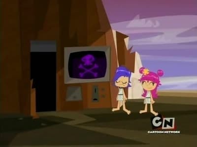 Assistir Hi Hi Puffy AmiYumi Temporada 3 Episódio 5 Online em HD