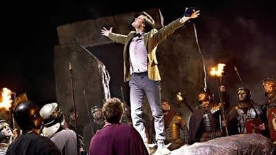 Assistir Doctor Who Temporada 5 Episódio 12 Online em HD
